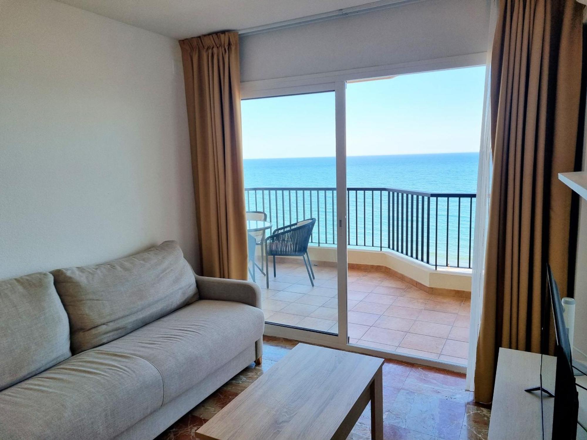 Las Antillas II Front Sea Views Pool Fuengirola Buitenkant foto
