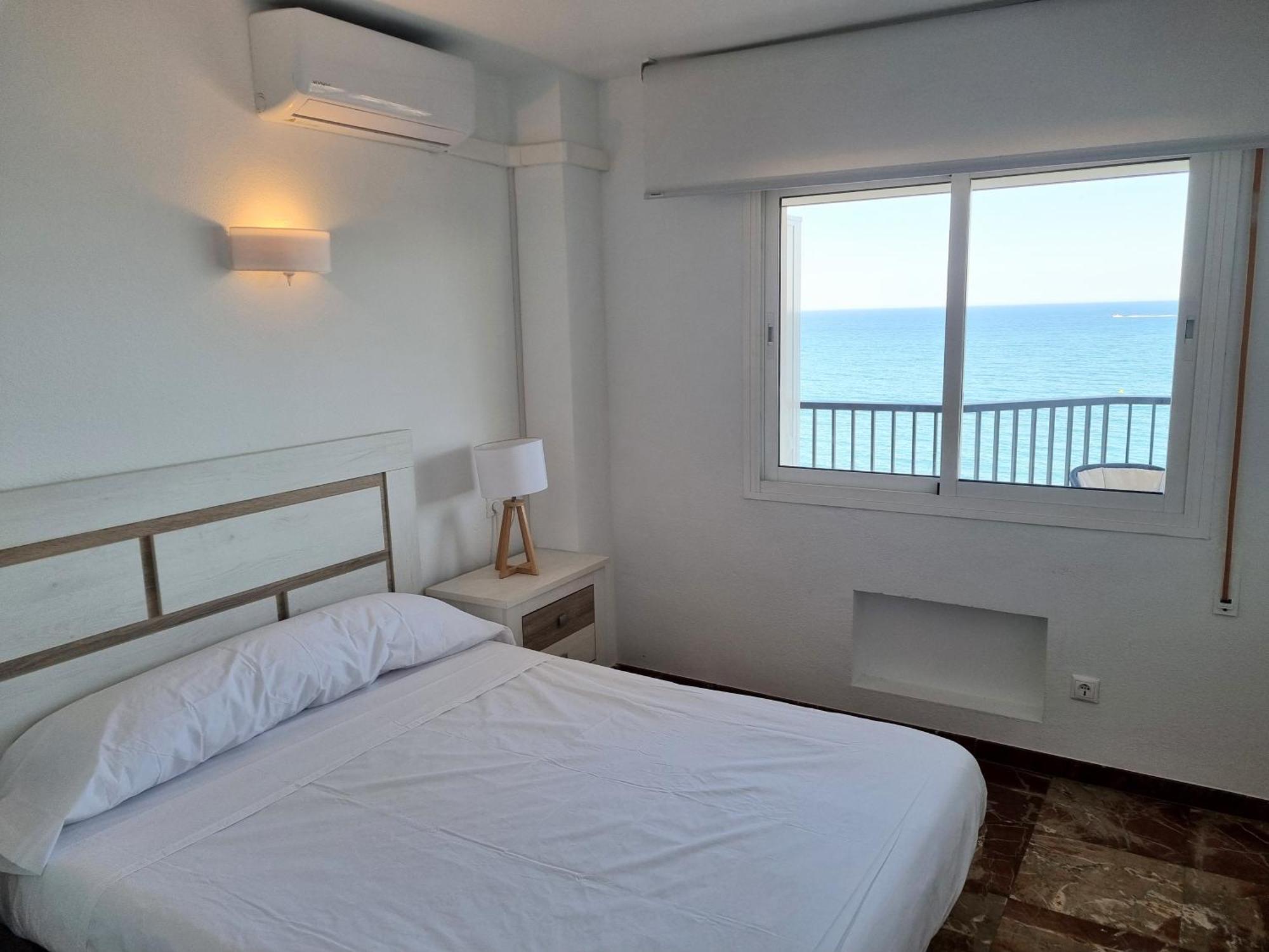 Las Antillas II Front Sea Views Pool Fuengirola Buitenkant foto